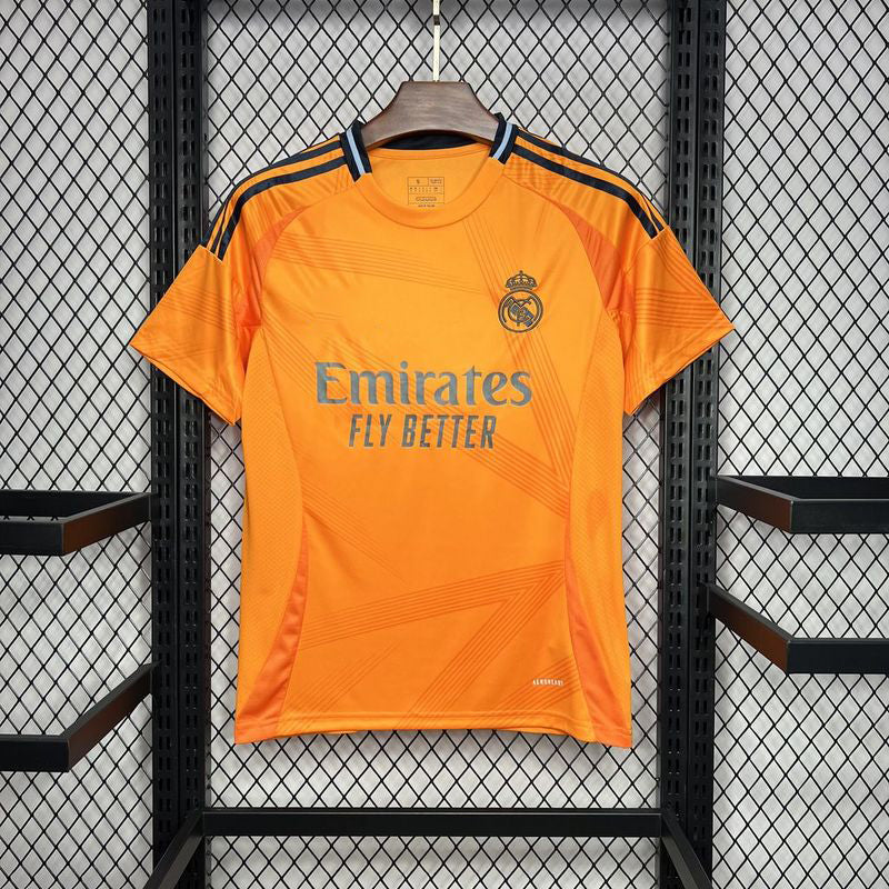 2024-25 Real Madrid Trasferta S-4XL