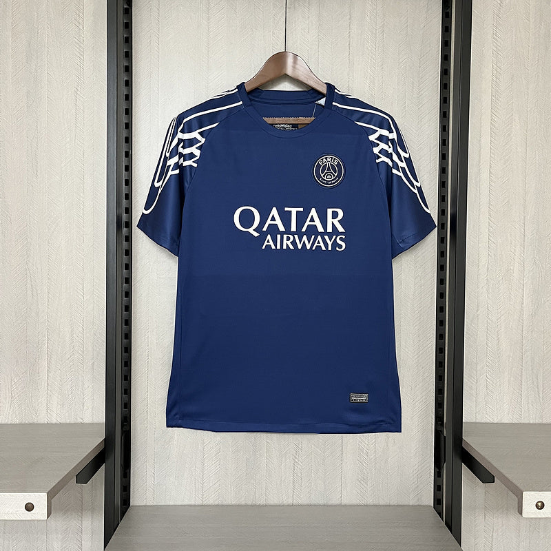 2025-26 Paris Terza Maglia S-4XL