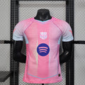 2025-26 Barcellona Special Rosa Giocatore S-2XL