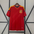 2012 Spagna Home Retro S-2XL