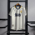 1998-00 Real Madrid home Rete materiale S-2XL