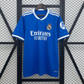 2025-26 Real Madrid Seconda Trasferta Taglia S-4XL