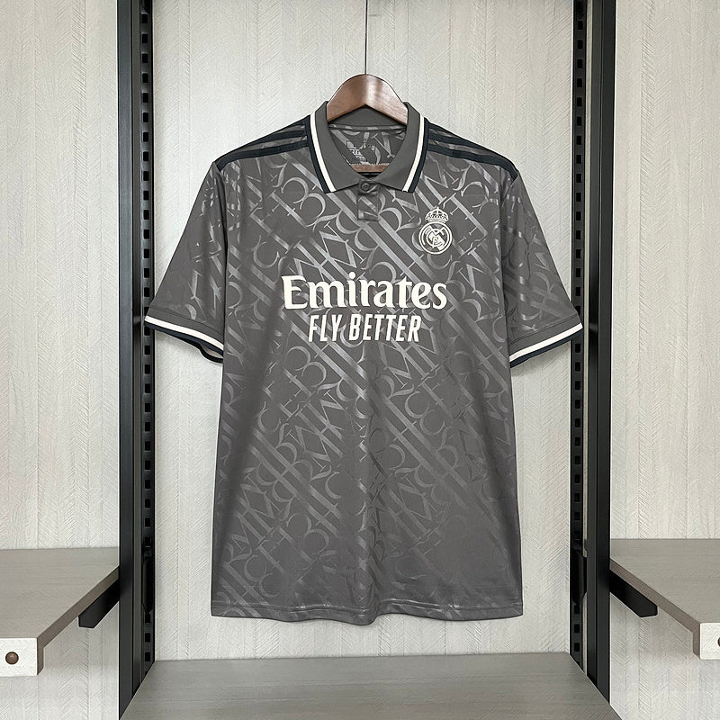 2024-25 Real Madrid Third Away S-4XL