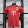 2025-26 Bayern Monaco 125 anni Giocatore S-2XL