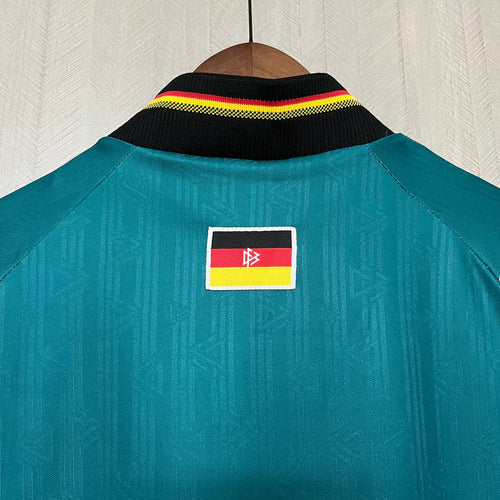 1996 Germany Away Retro S-2XL