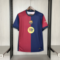 2024-25 Nuova maglia Home del Barcellona S-4XL