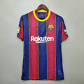 2020-21 Barcellona Home Retro S-XXL