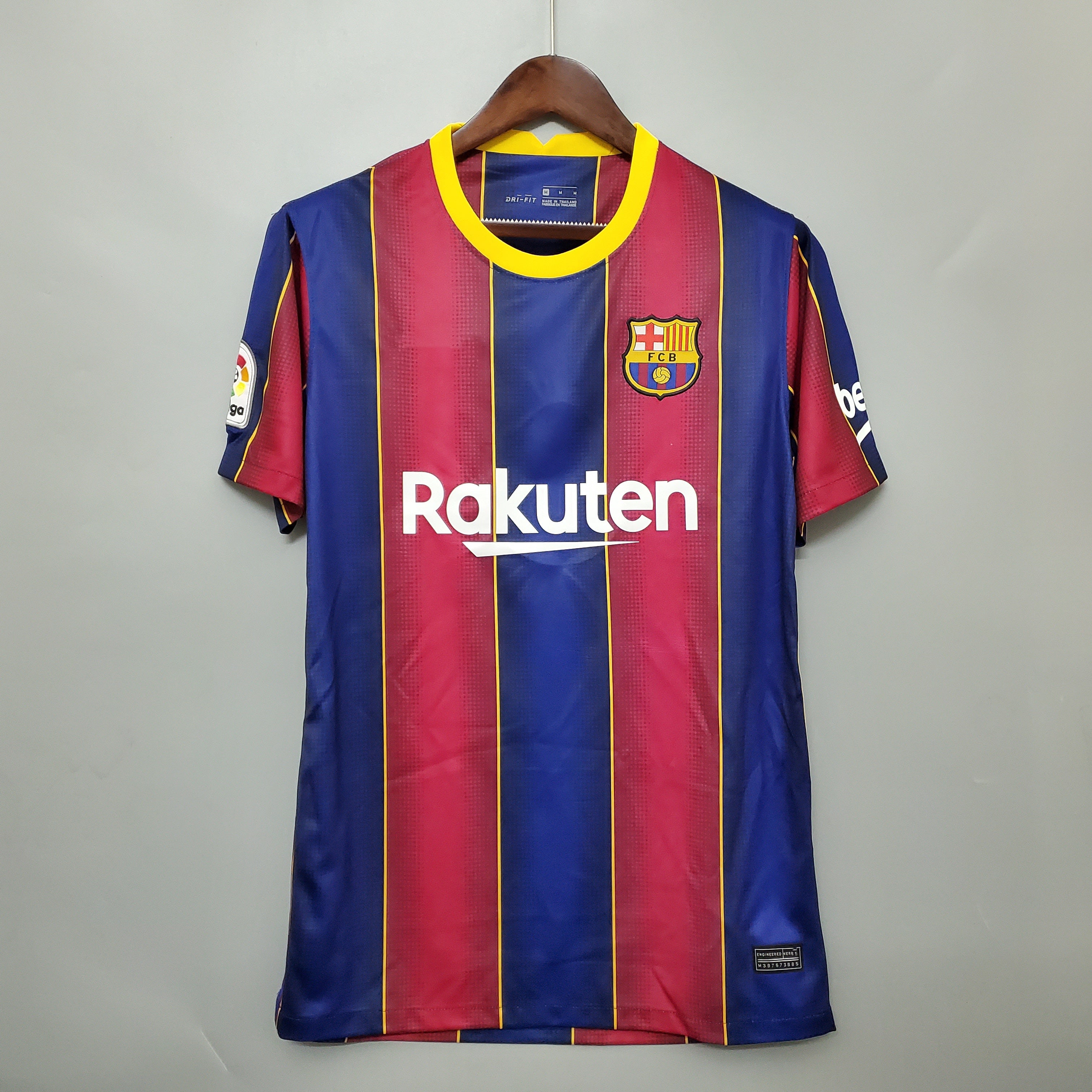 2020-21 Barcellona Home Retro S-XXL
