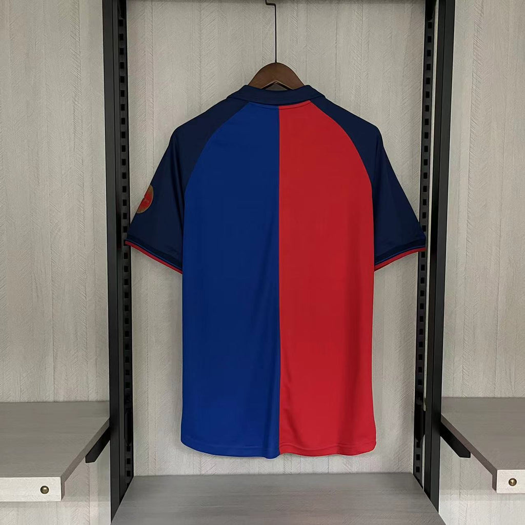 Barcellona Centenario Home Retrò S-2XL