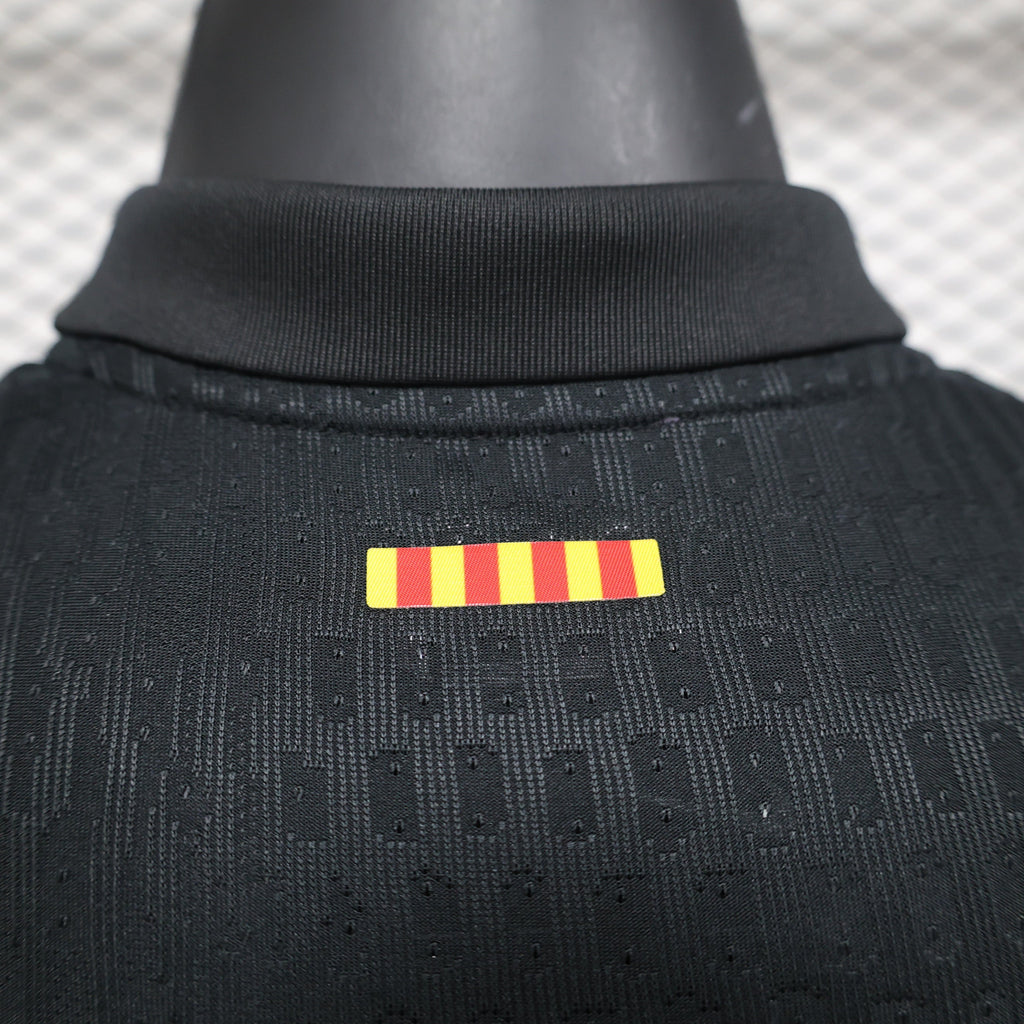 2024-25 Player Barcelona Away S-2XL