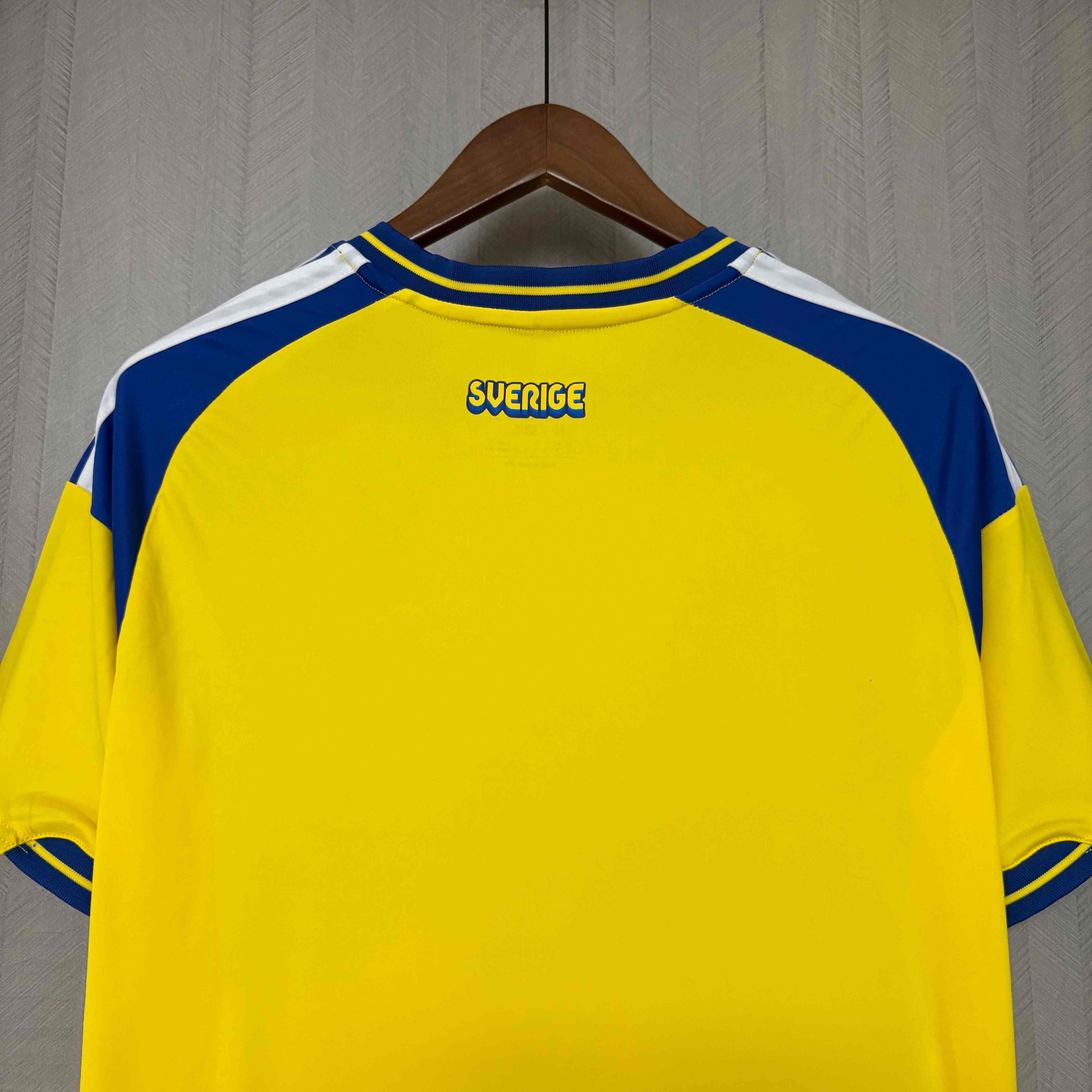 2026 Sweden Home S-2XL