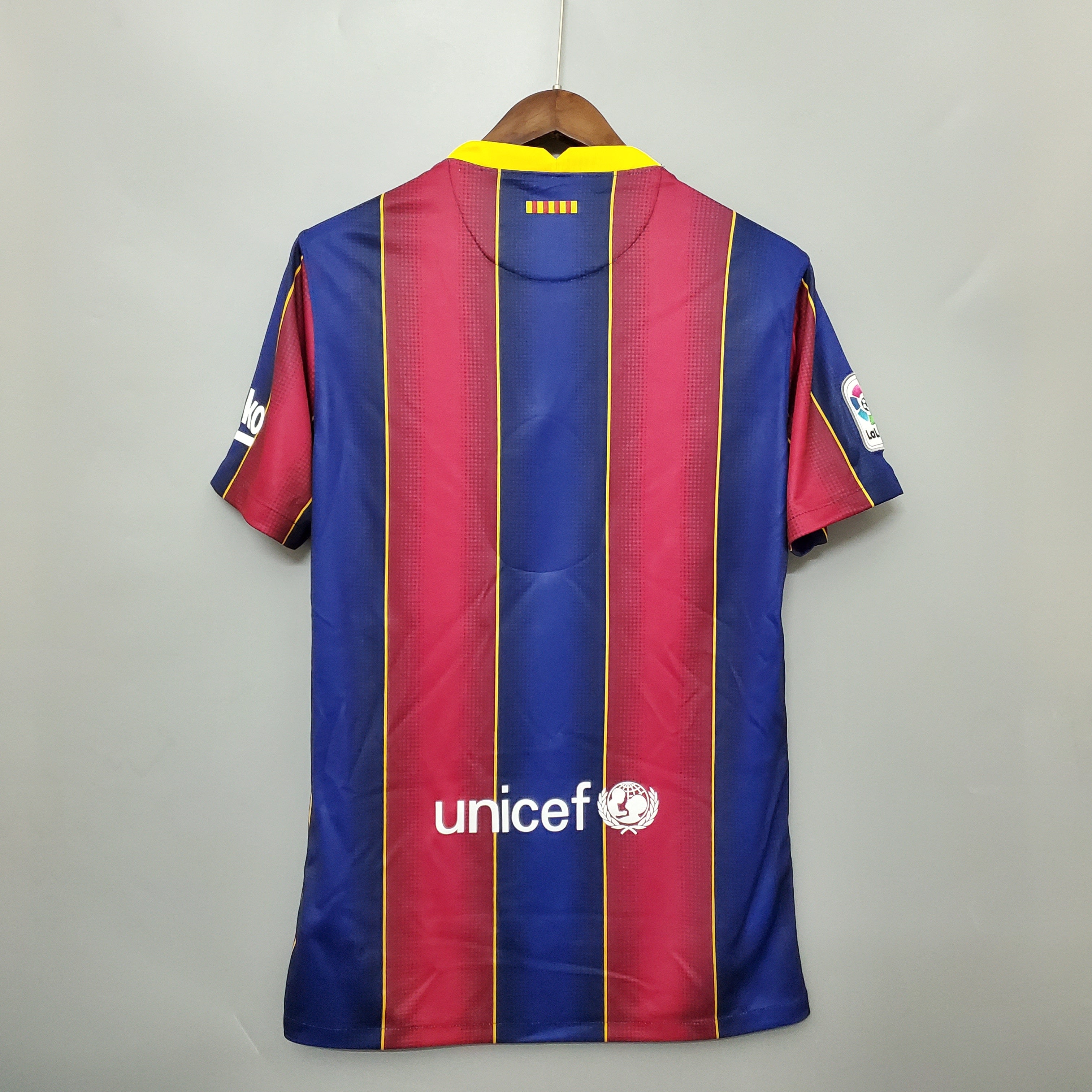 2020-21 Barcellona Home Retro S-XXL