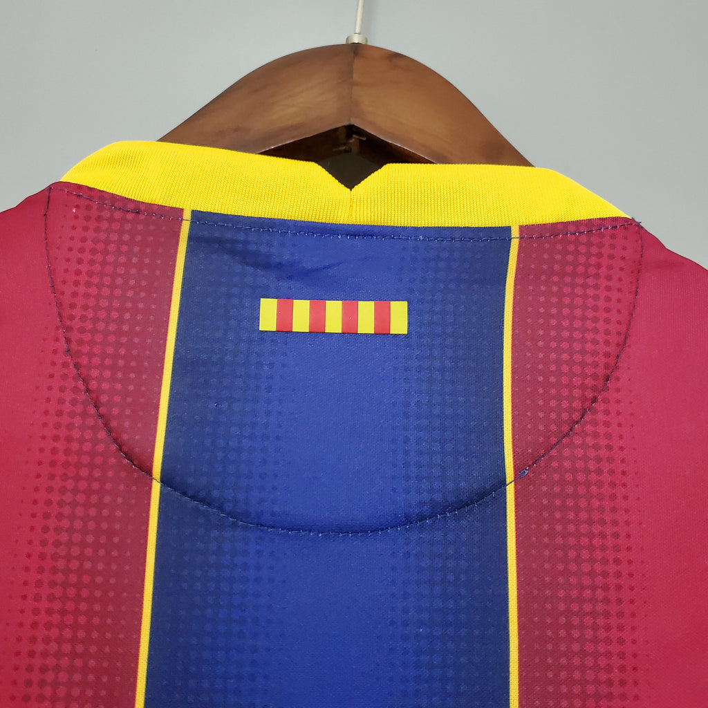 2020-21 Barcellona Home Retro S-XXL