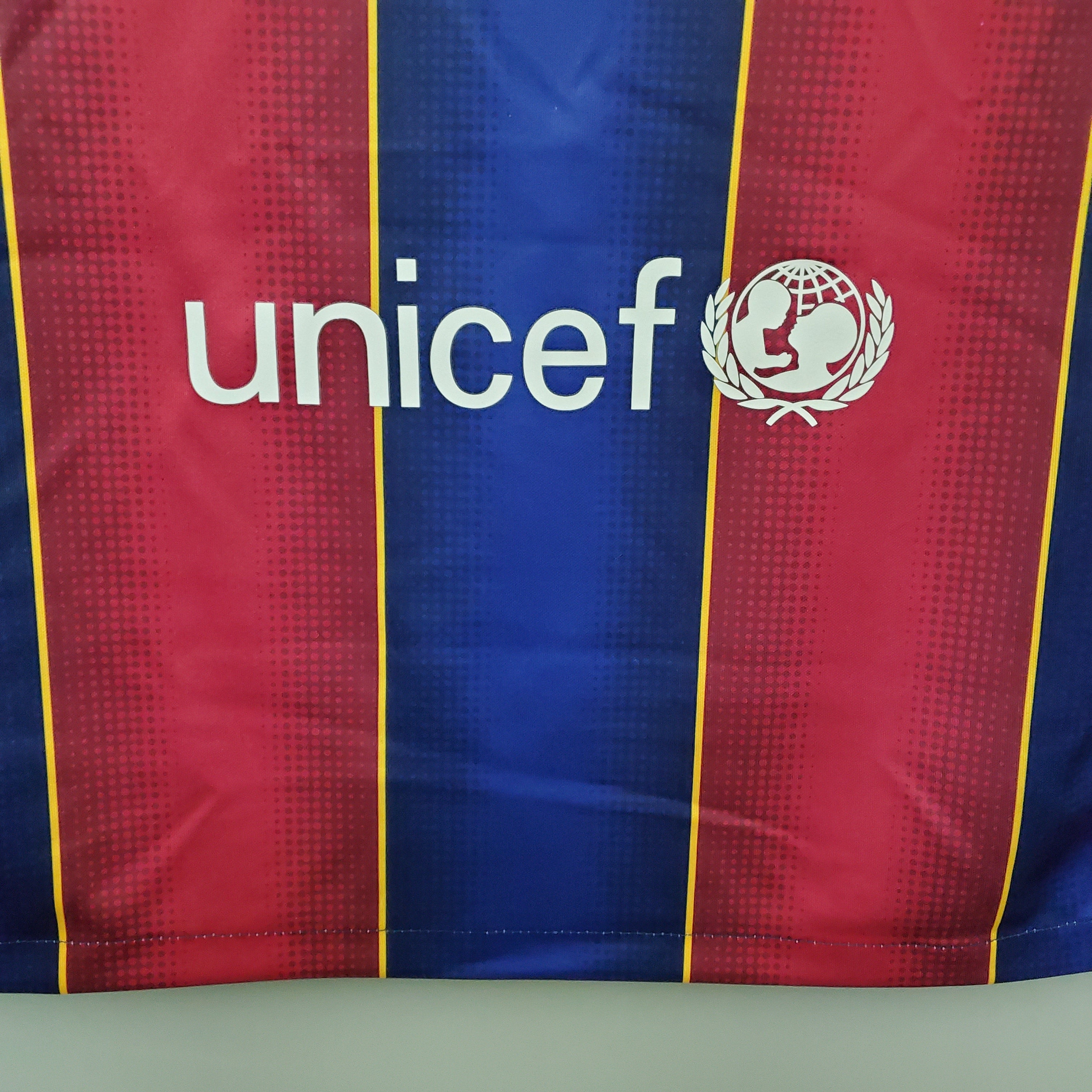 2020-21 Barcellona Home Retro S-XXL