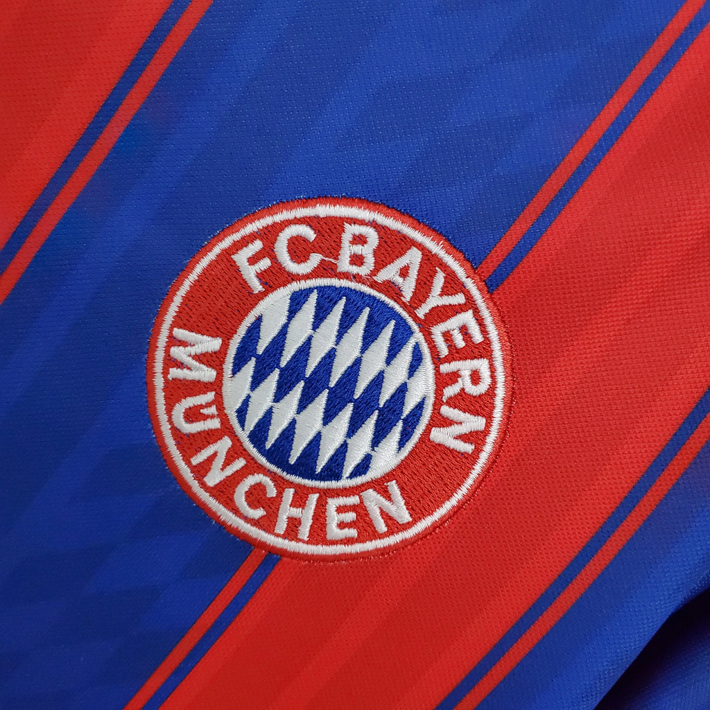 1995-97 Bayern Monaco Home Retro S-XXL