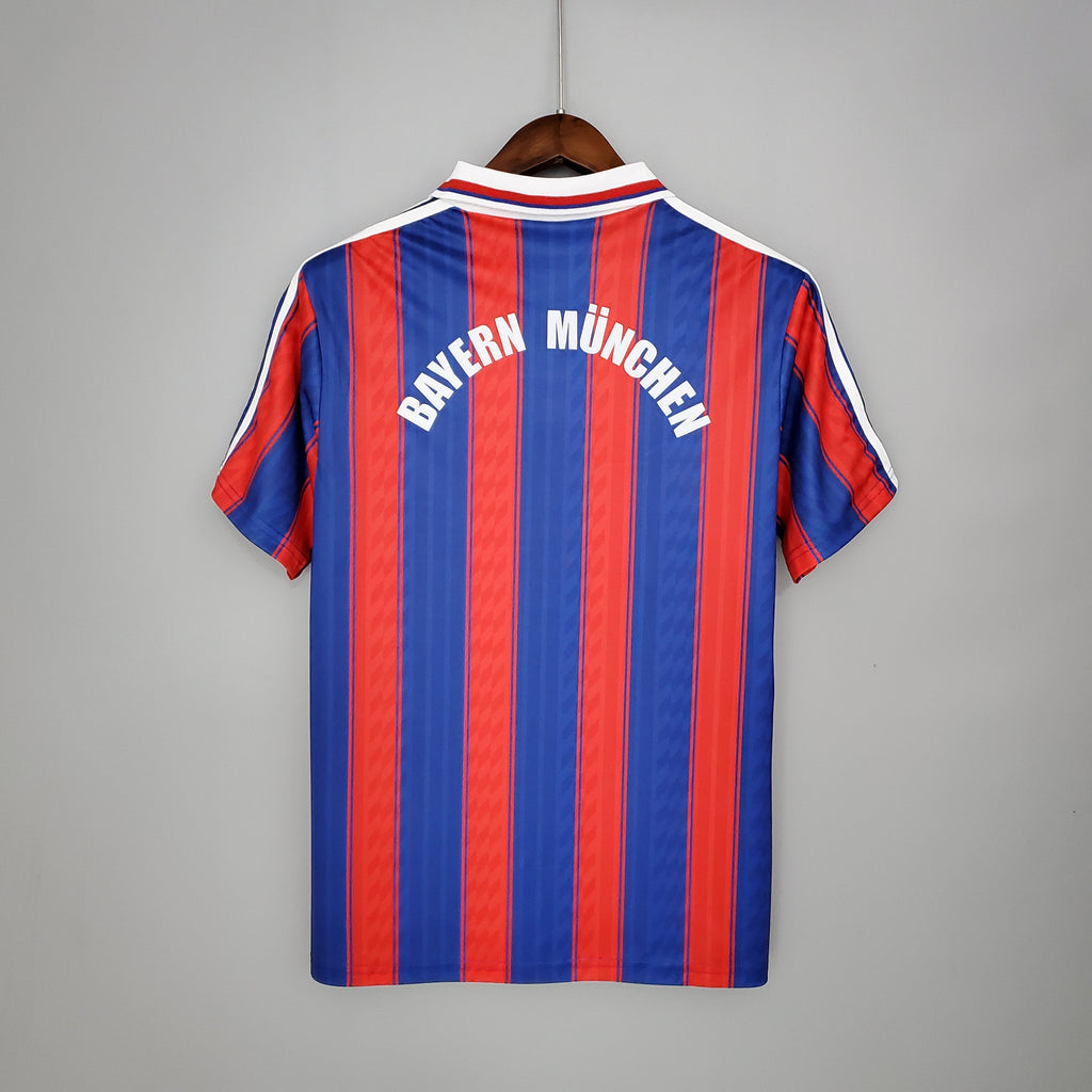 1995-97 Bayern Monaco Home Retro S-XXL