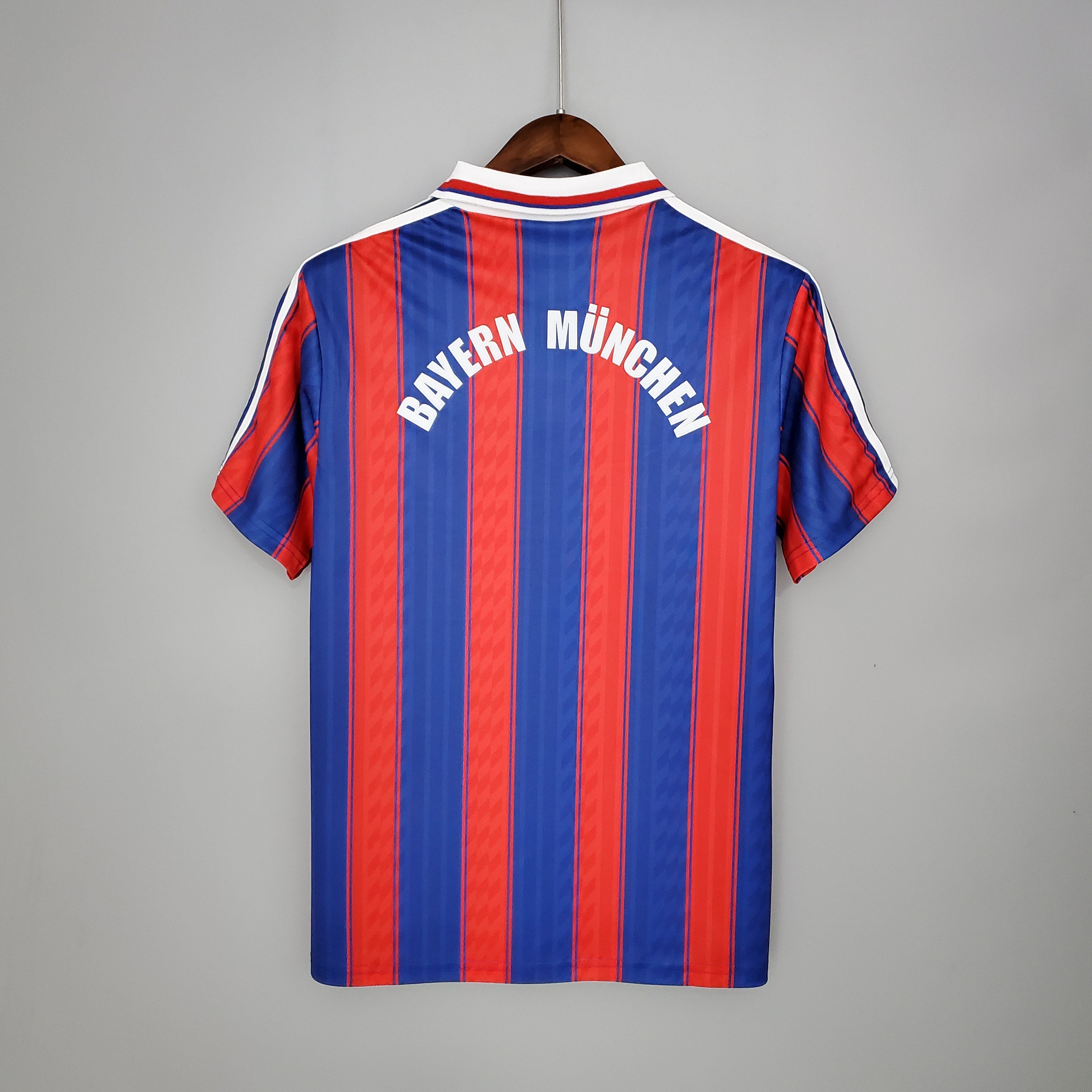 1995-97 Bayern Monaco Home Retro S-XXL