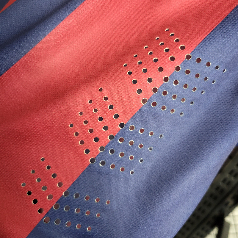 2014-15 Barcellona Home Retro Taglia S-XXL