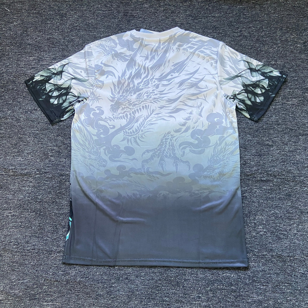 2025-26 Real Madrid Special Dragon S-2XL