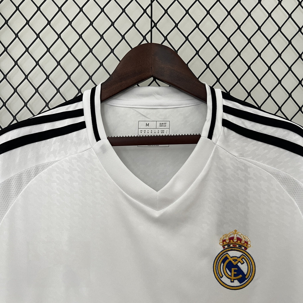 2024-25 Real Madrid casa S-4XL