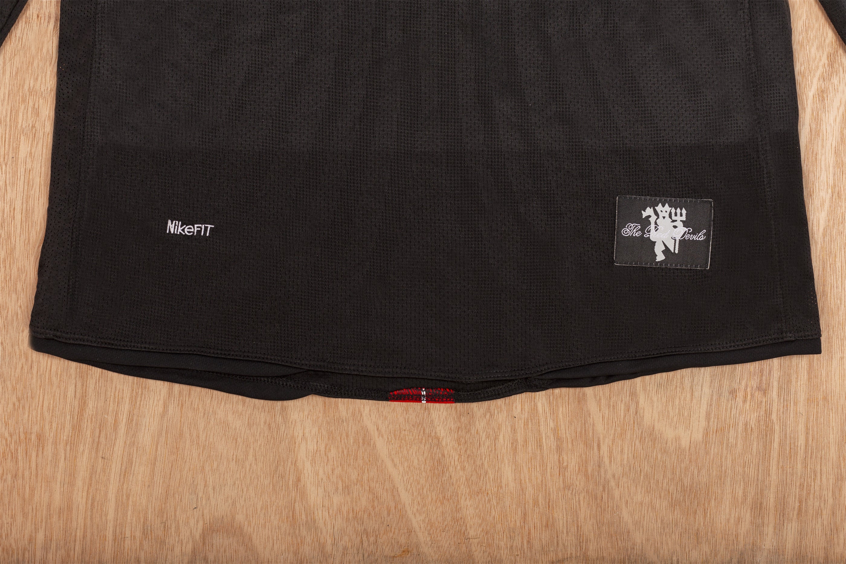 2007-08 Manchester United Maglia da Trasferta Versione Campionato Maniche Lunghe S-2XL
