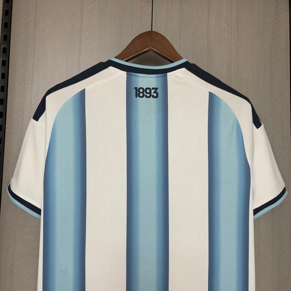 2026 Argentina Home S-4XL