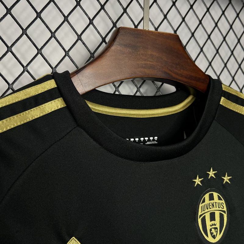Juventus retrò 2015-16 S-2XL