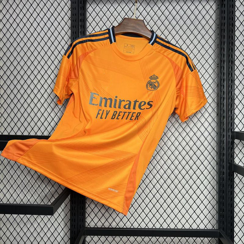 2024-25 Real Madrid Trasferta S-4XL
