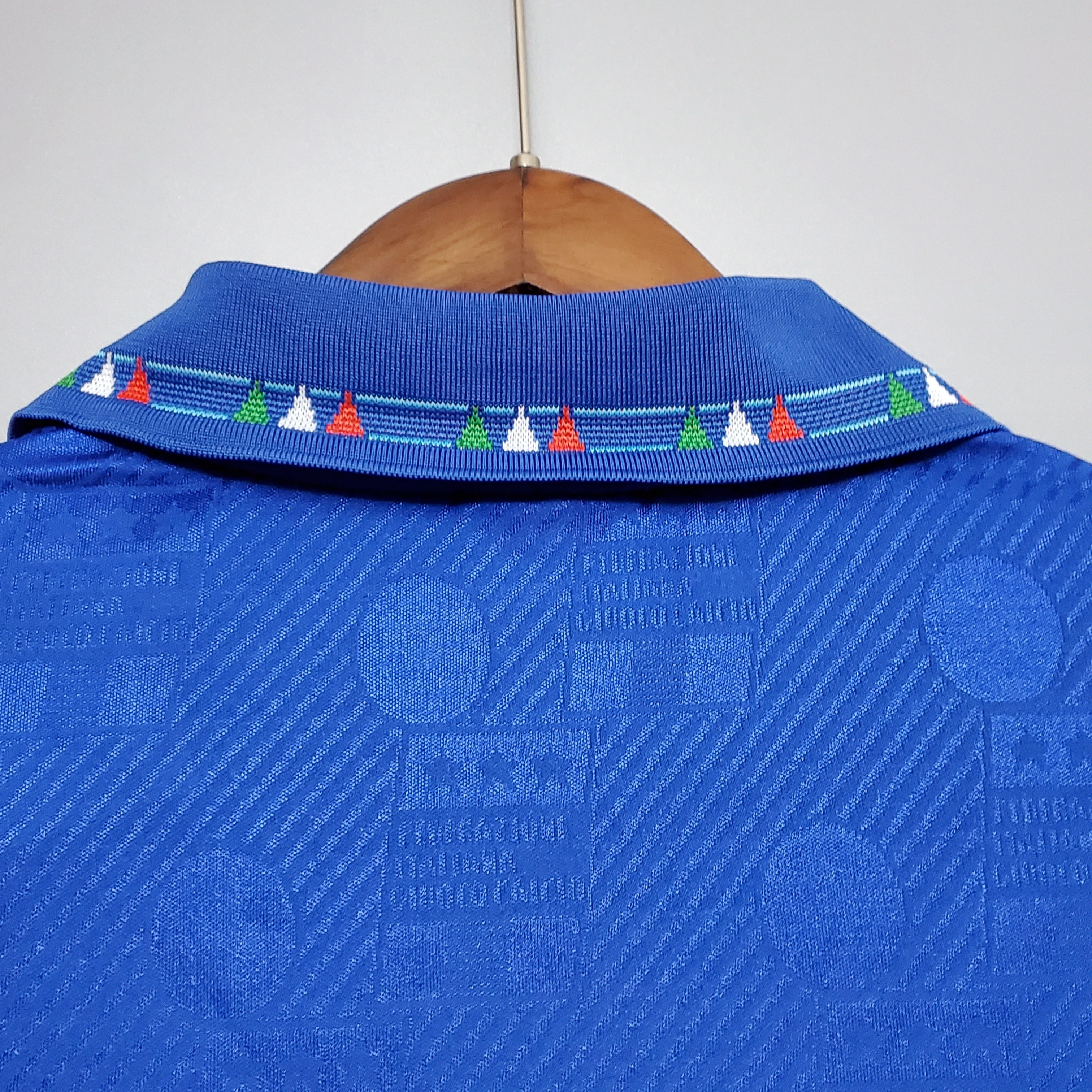 1994 Italy home Retro S-XXL