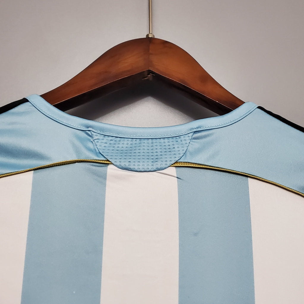 2006 Argentina casa Retro S-XXL