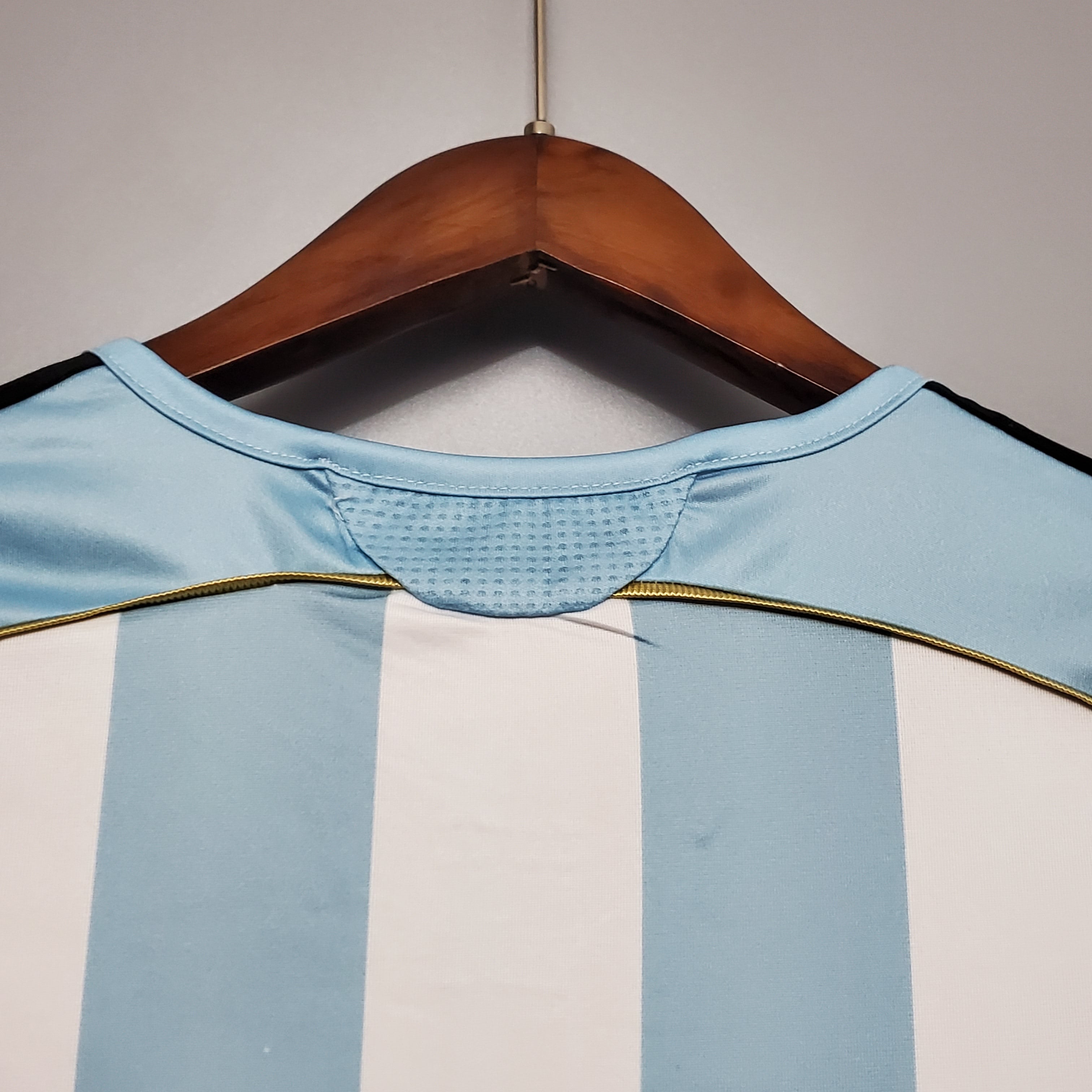2006 Argentina casa Retro S-XXL