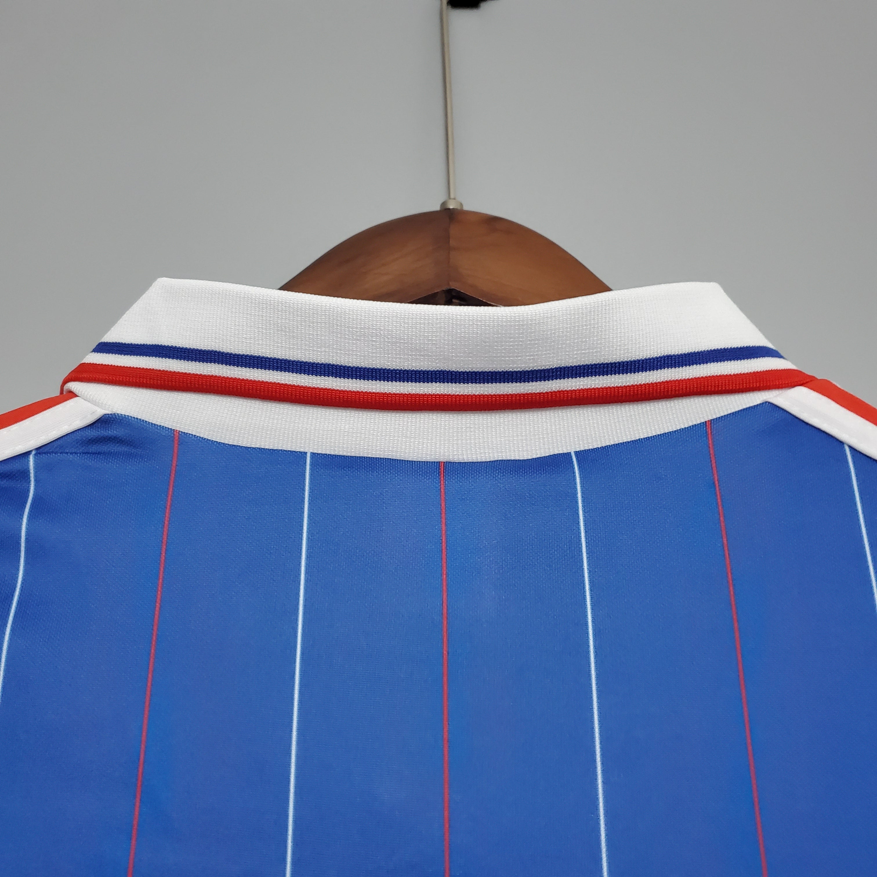 1982 France home Retro S-2XL