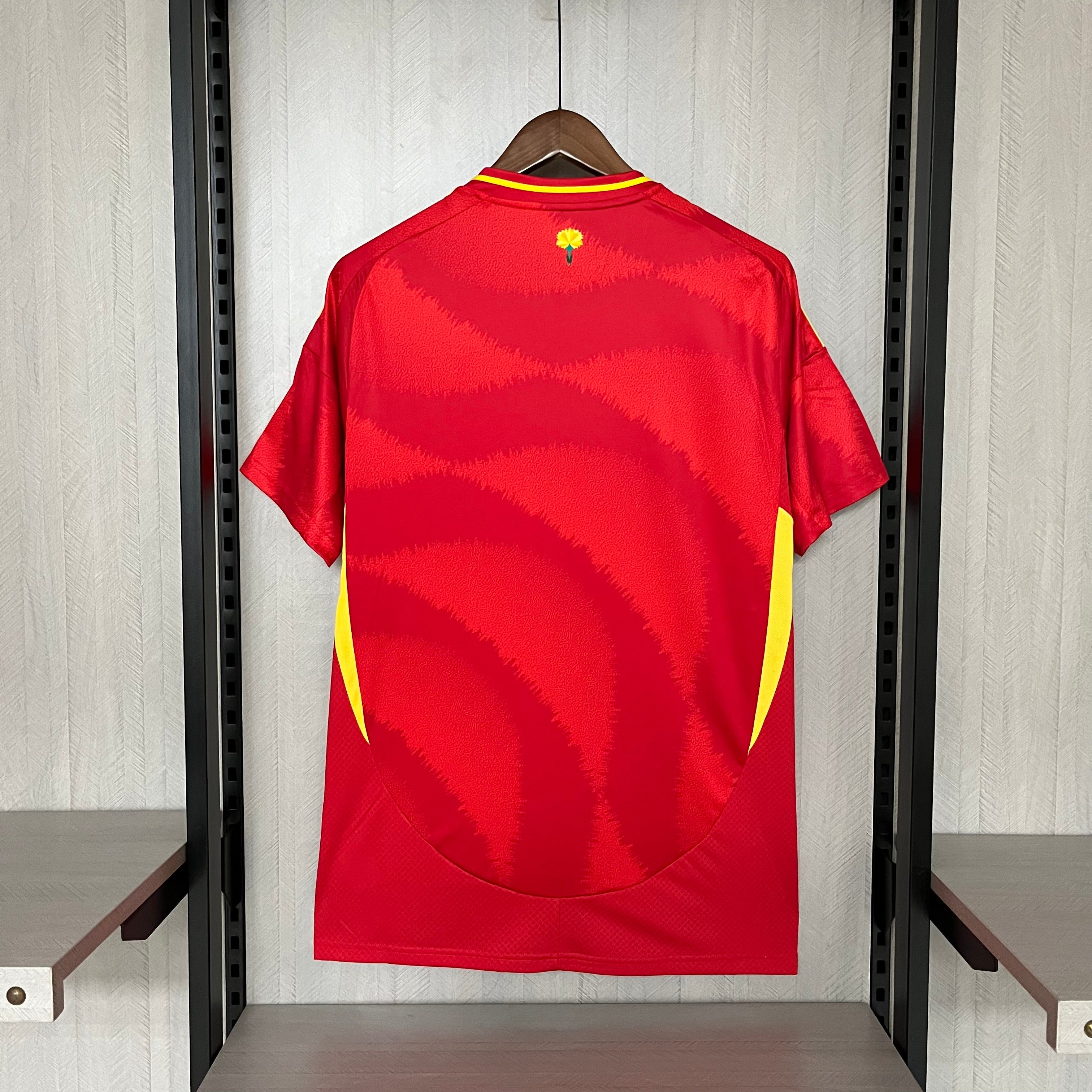 2024-25 Spain Home S-2XL