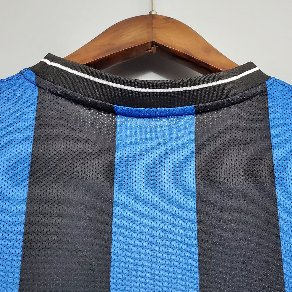 2010 Inter Milan Home Retrò S-2XL