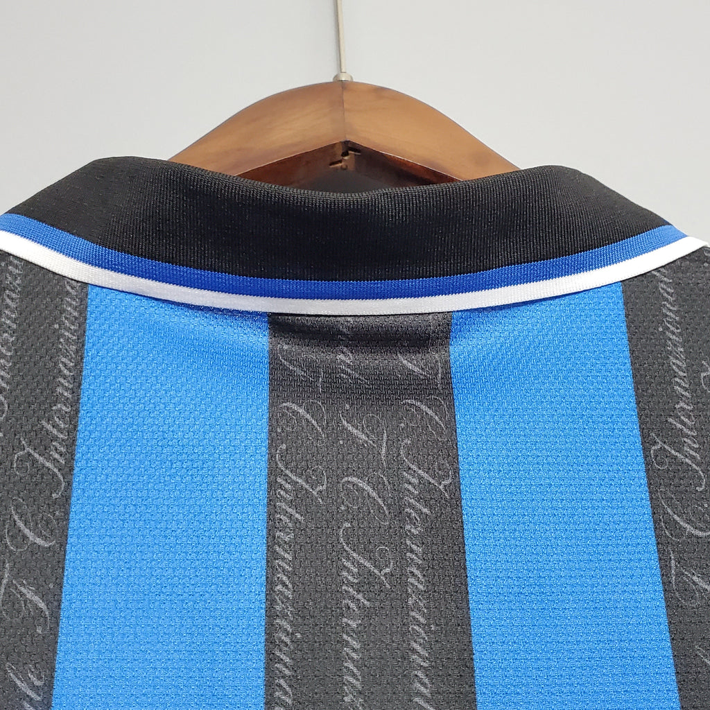 Maglia Inter Milan 1997-98 Home Retro S-2XL