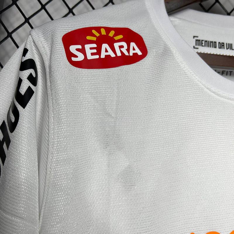 2011-12 Santos Home Retro S-2XL