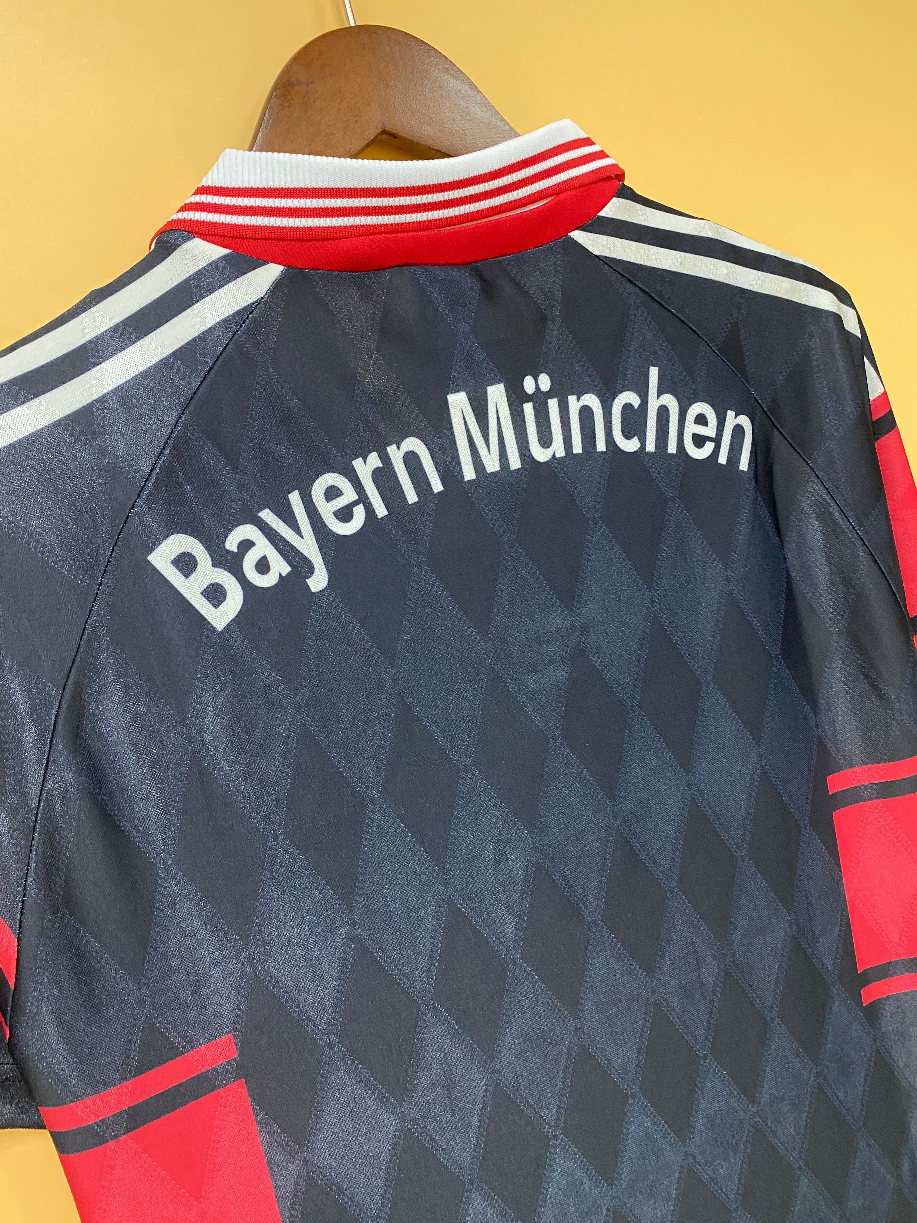 1997-99 Bayern Munich Home Retro S-XXL