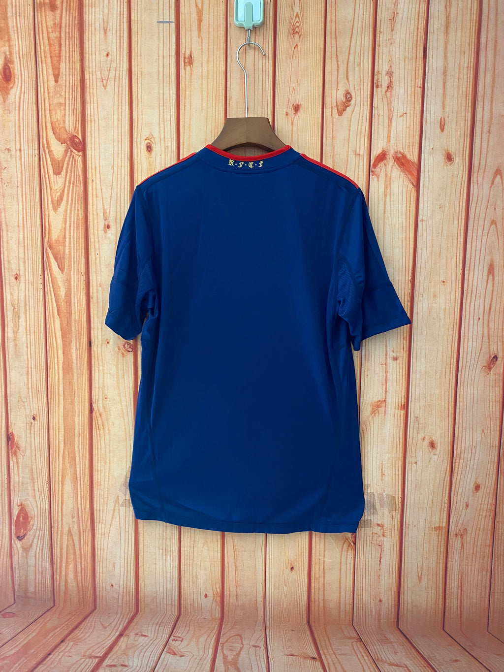 Spagna 2010 seconda maglia retro S-2XL