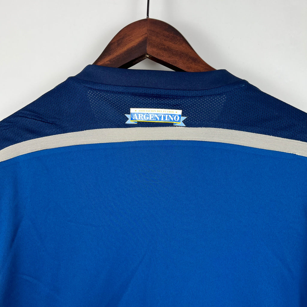 2014 Argentina Away Retro S-XXL