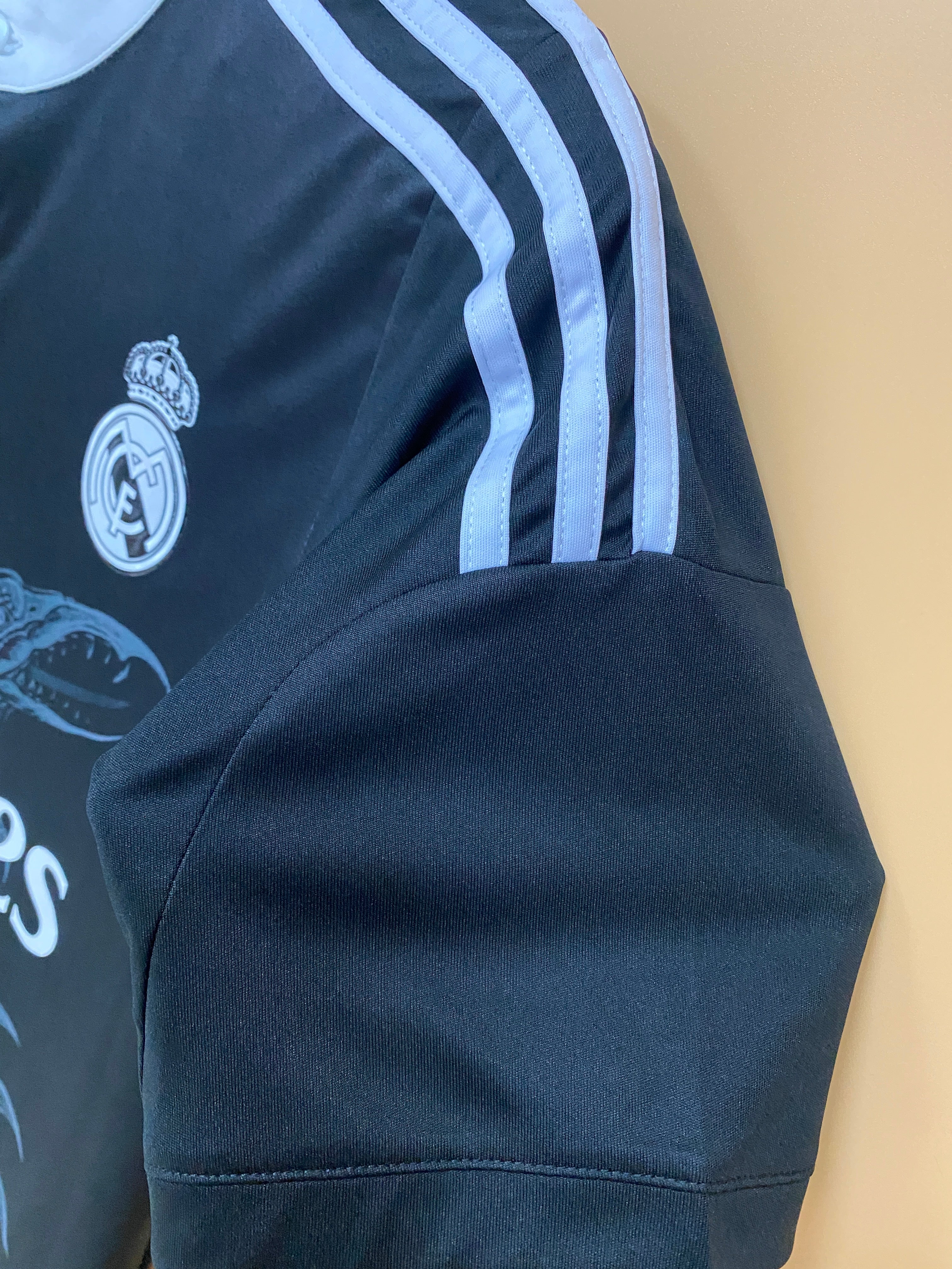 2014-15 Real Madrid terza maglia da trasferta Retro S-2XL