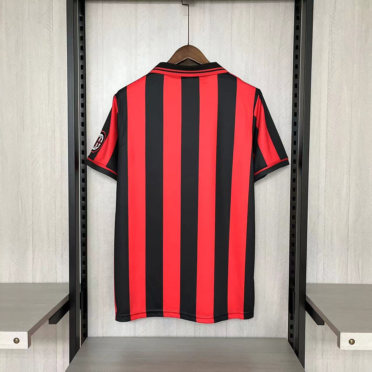 1996-97 AC Milan Home Retrò S-2XL