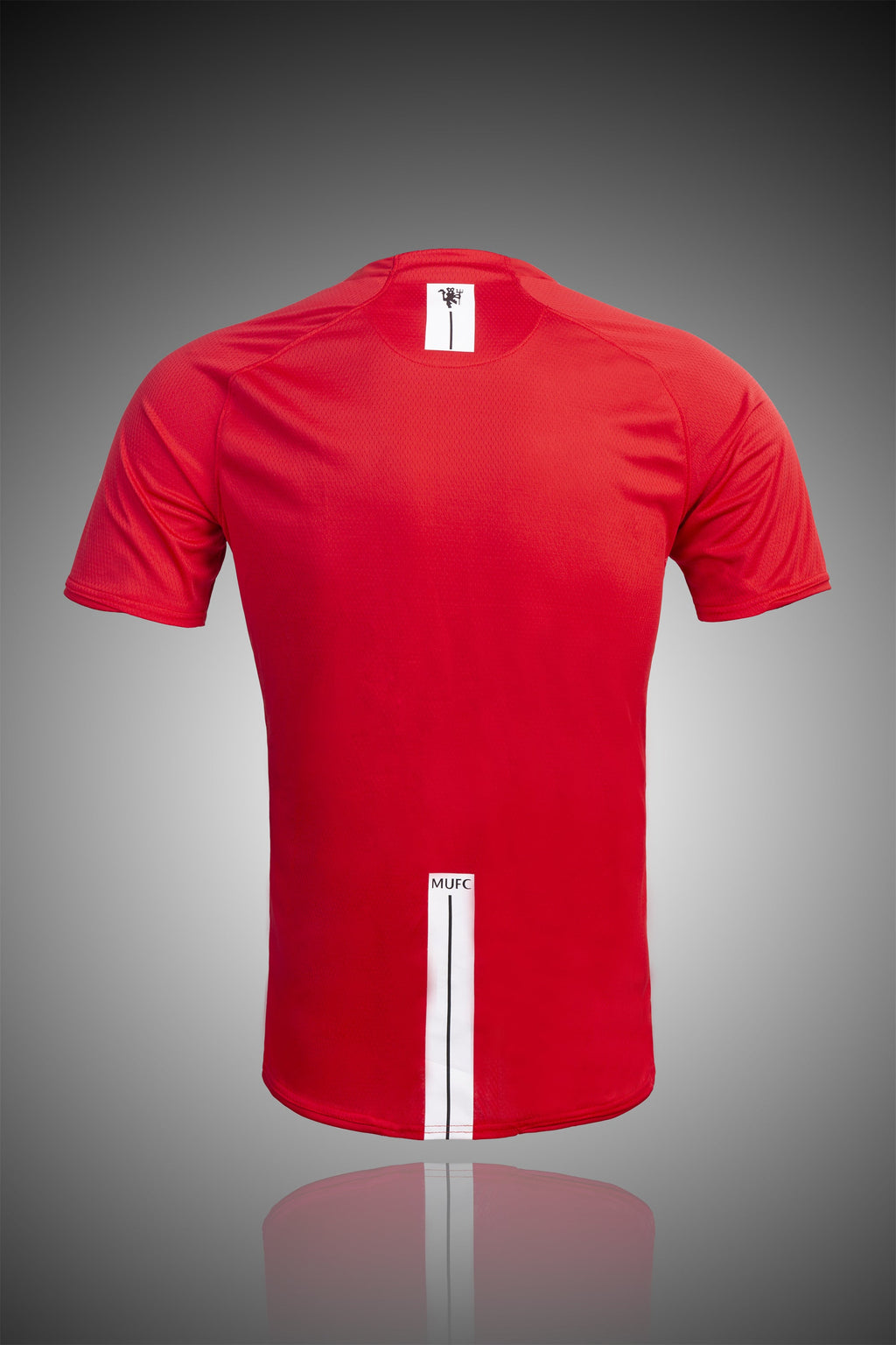 2007-08 Manchester United Home League Edition Retro S-2XL