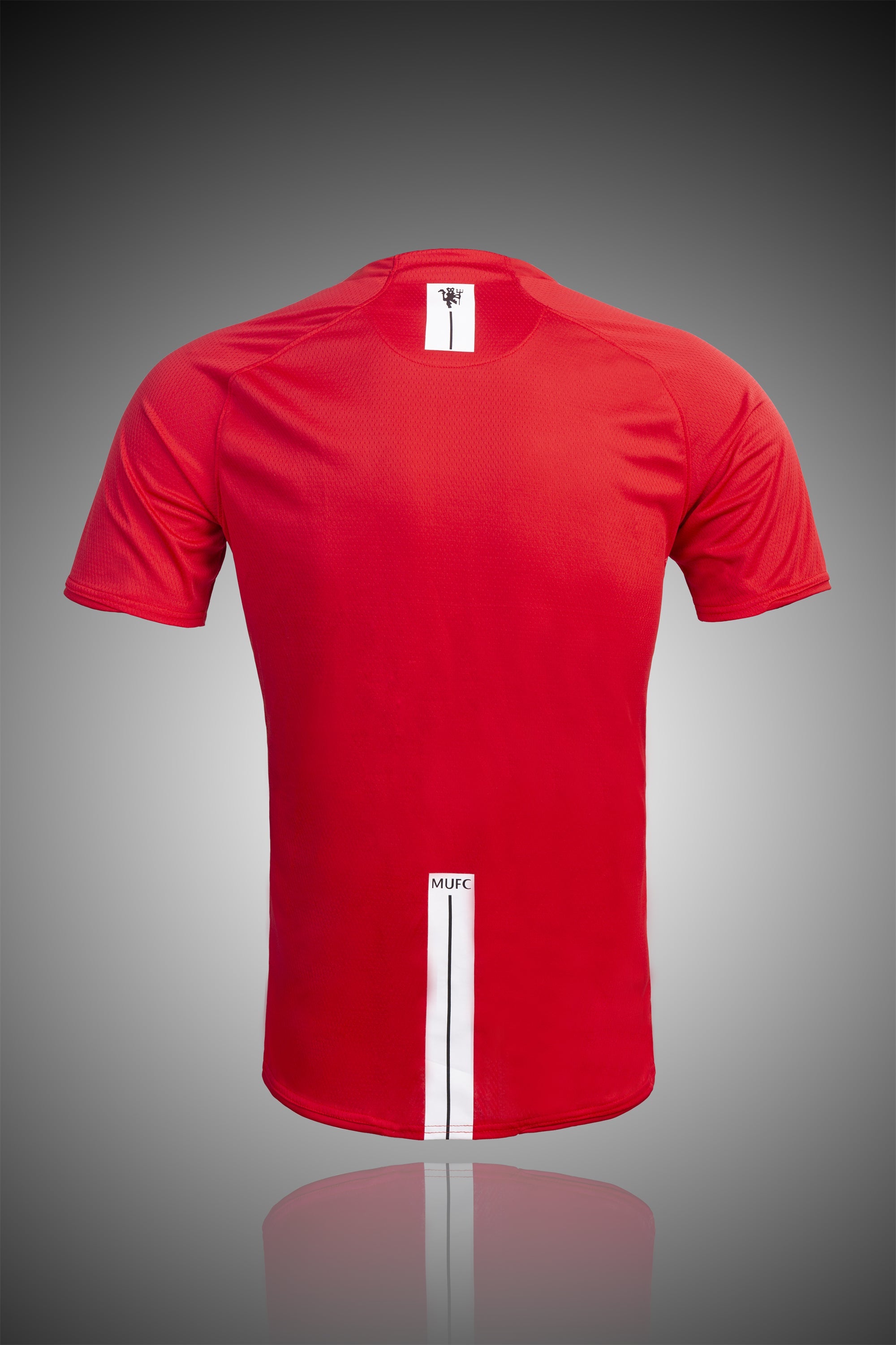 2007-08 Manchester United Home League Edition Retro S-2XL