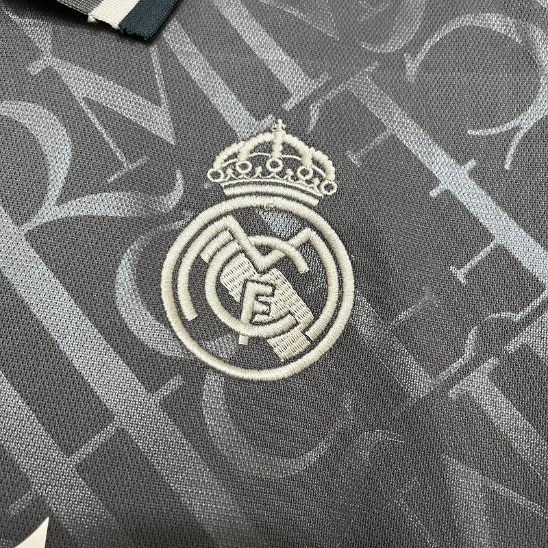 2024-25 Real Madrid Third Away S-4XL