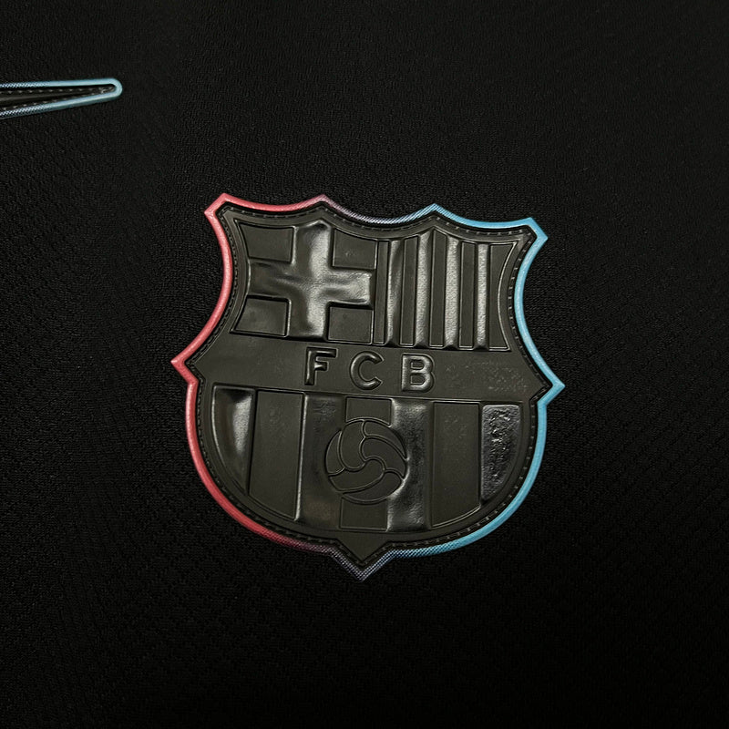 2024-25 Nuova maglia da trasferta del Barcellona S-4XL