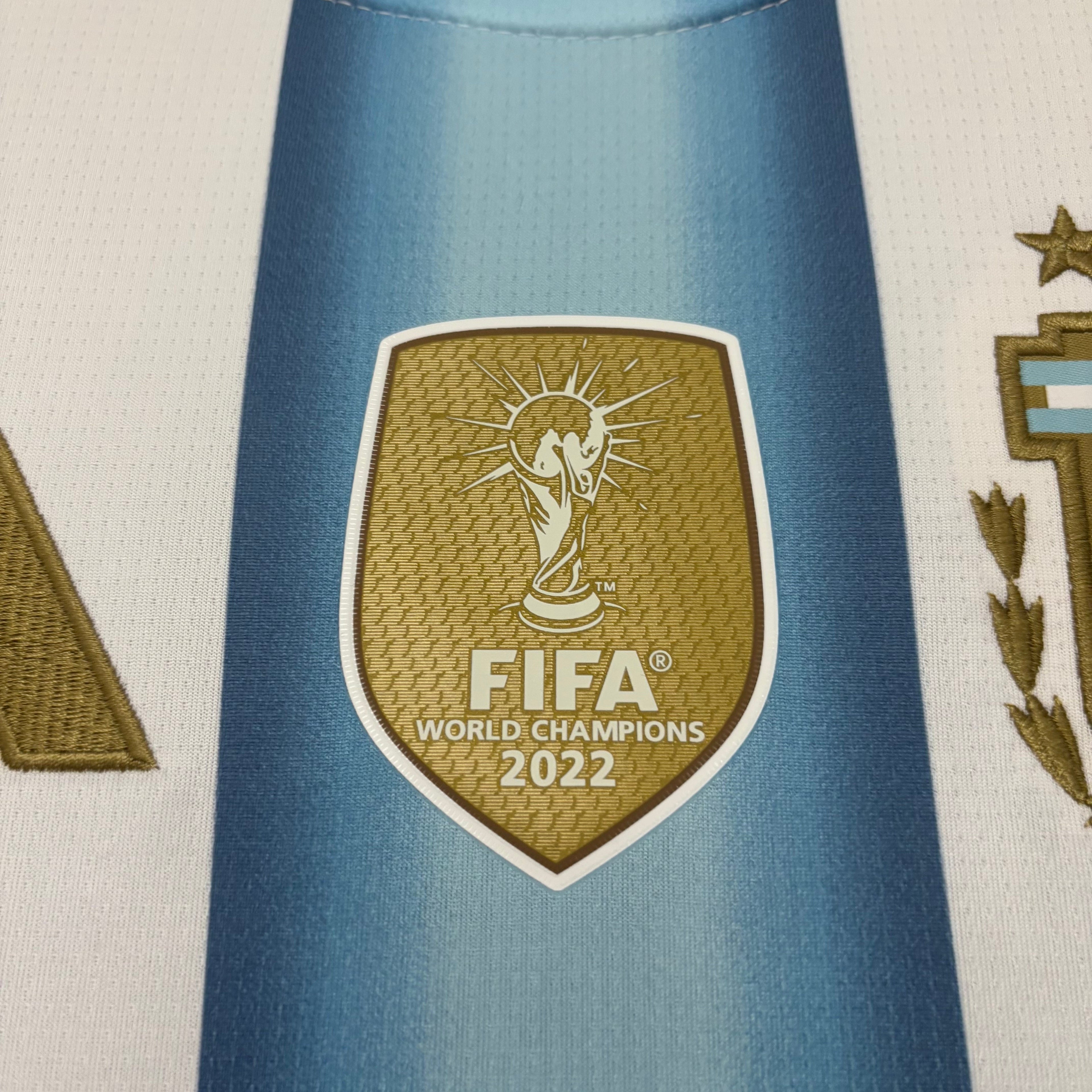 2026 Argentina Home S-4XL
