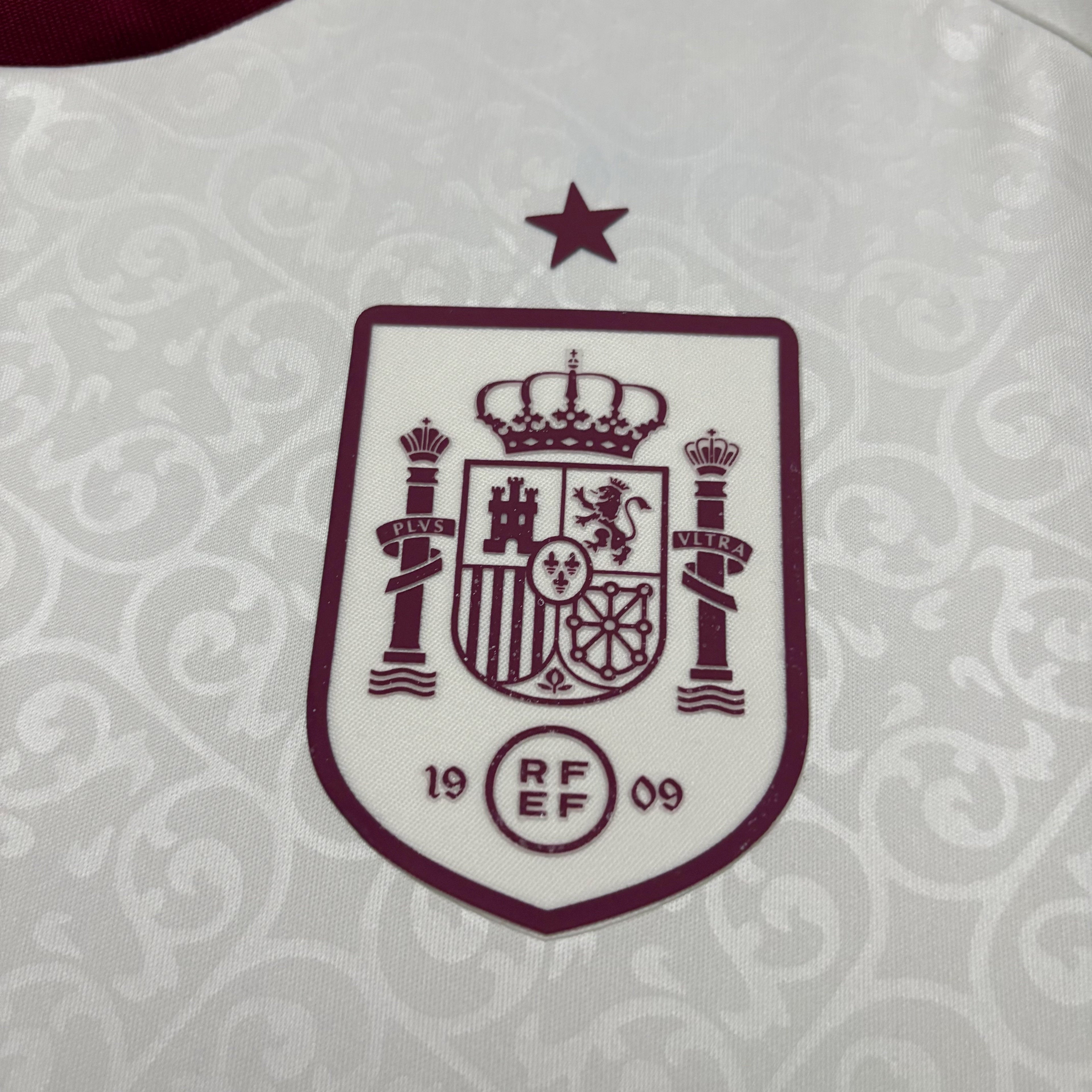 Mondiali 2026 Spagna Trasferta S-4XL