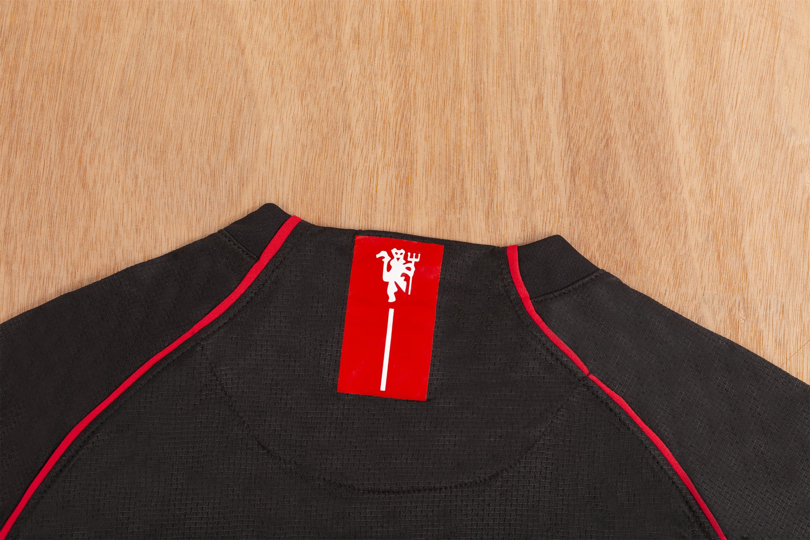 2007-08 Manchester United Maglia da Trasferta Versione Campionato Maniche Lunghe S-2XL