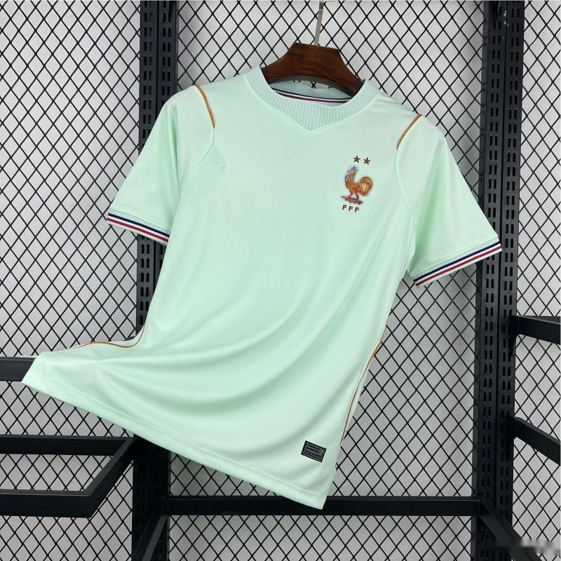 2026 Francia Trasferta S-4XL
