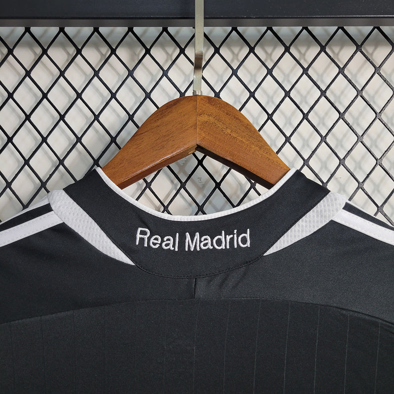 2006-07 Real Madrid Trasferta Retrò S-XXL